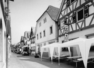 Zwingenberg, Obergasse 3