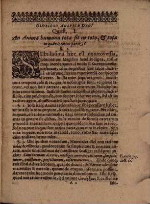 Tetras quaestionum illustrium anthropologico-physicarum