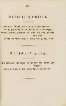 Entschuldigung.