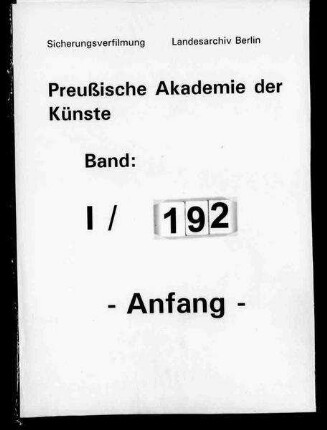 Geschäftsverteilung