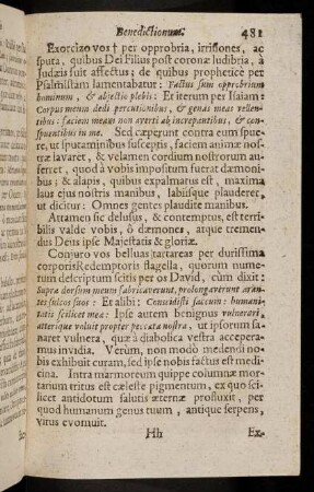 481-492, Conjuro vos belluas tartareas per durissima corporis ...