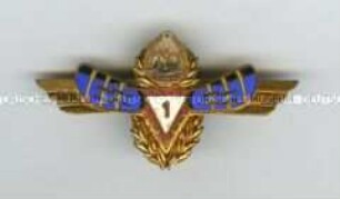 Luftwaffen-Bordfunker-Spange, Stufe 1, Rumänien