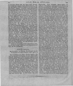Engelhard, K.: Erzählungen. Von der Verfasserin von Juliens Briefen. Braunschweig: Vieweg 1821
