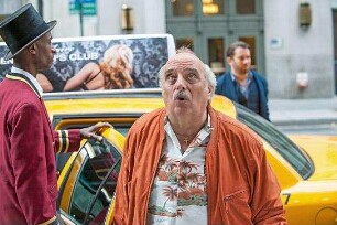 Antonio, ihm schmeckt's nicht
