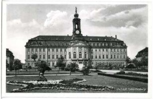 Schloss Hubertusburg