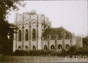 Berlin, Pfaueninsel.