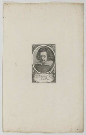 Bildnis des Abraham Grass