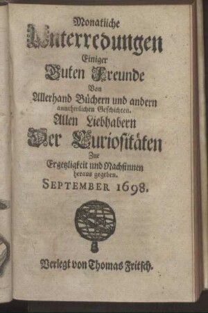 SEPTEMBER 1698.