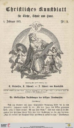 Nro 2 (1. Februar 1871)