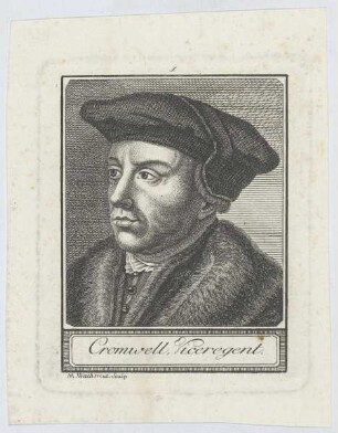 Bildnis des Thomas Cromwell