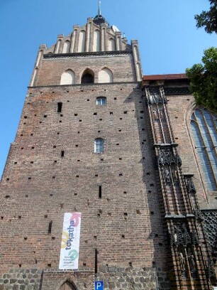 Brandenburg: Katharinenkirche