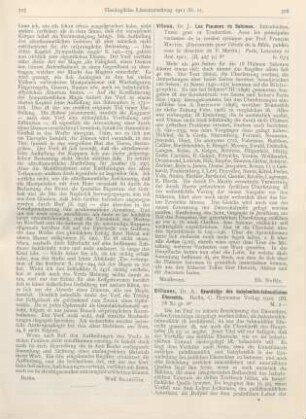 326-327 [Rezension] Billauer, A., Grundzüge des babylonisch-talmudischen Eherechts