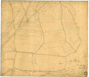 Plan der Ober-Bürgermeisterei Düsseldorf
