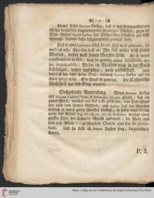 Sechzehende Anmerckung
