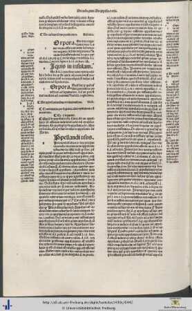 De appellationibus et relationibus