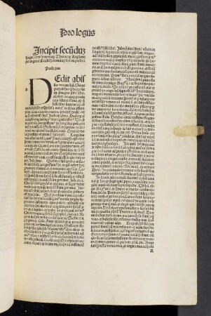 2: Scripta super quattuor libros Sententiarum