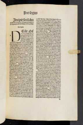 2: Scripta super quattuor libros Sententiarum