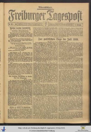 15.07.1918 (Abendblatt)
