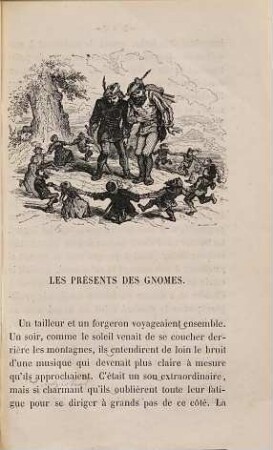 Contes Choisis Des Frères Grimm