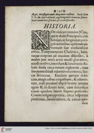 Historia