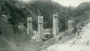 Wasserkraftanlage Tunja, Kolumbien, 1931