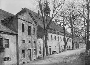 Pomßen, ehem. Rittergut