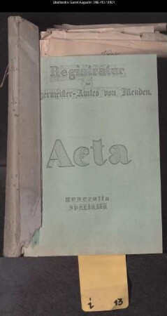 Schlachtung und Verkauf