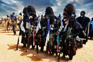 Expedition Niger - Pures Afrika