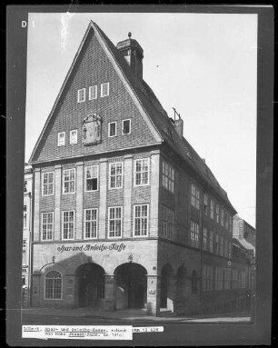 Spar- und Anleihe-Kasse