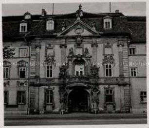 Erfurt, Kurmainzische Statthalterei