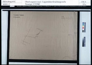Himmelfahrt Fundgrube bei Freiberg, 12. Gezeugstrecke