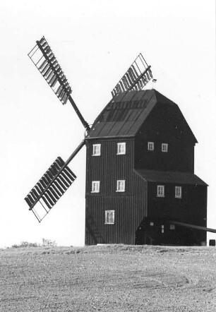 Obercunnersdorf-Kottmarsdorf. Burkmühle, Bockmühle