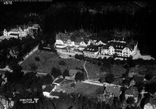 Schierke (Harz), Hotel Fürst zu Stollberg