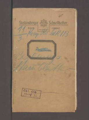 Besoldungs-Stammblätter