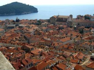 Dubrovnik: Altstadt