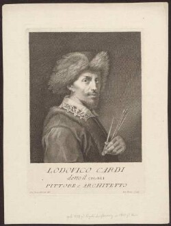 Cigoli, Ludovico Cardi da