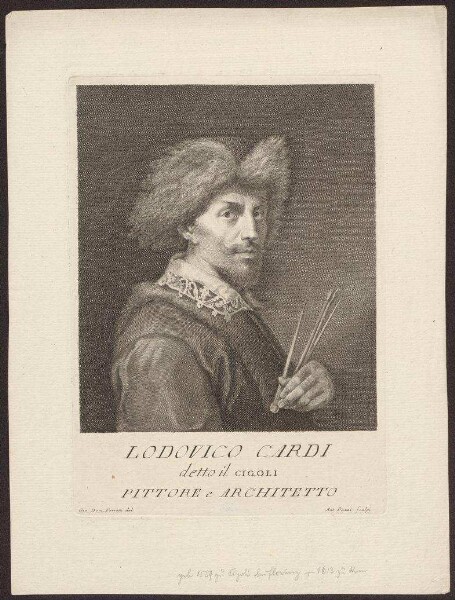 Cigoli, Ludovico Cardi da