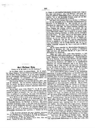 Karl Volkmar Stoy : (Schluß folgt)