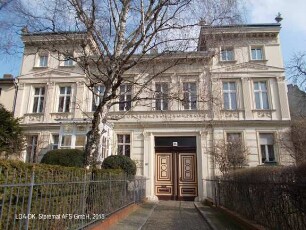 Wohnhaus; Berlin, Neukölln