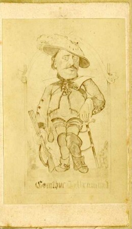 Flotow, Friedrich von (1812-1883)