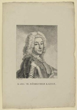 Bildnis des Karl VII.