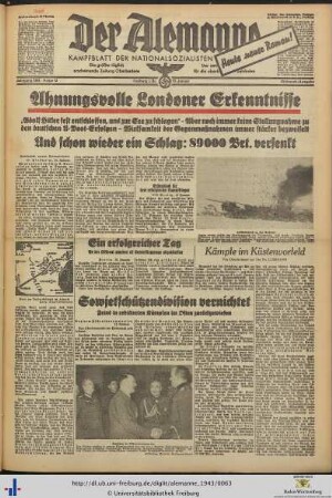 13.01.1943 (Mittwoch-Ausgabe)