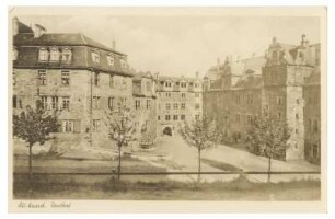 Kassel Renthof