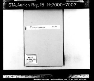 Die Verschönerung des Schloßplatzes