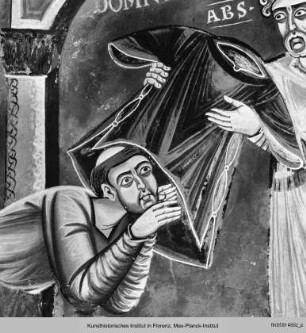 Szenen aus dem Leben des Heiligen Eldradus : Szenen aus dem Leben des Heiligen Eldradus