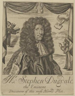 Bildnis des Stephen Dugdale