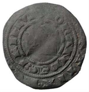 Fundmünze, Prager Groschen, 1311 - 1346