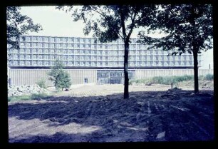 Klinikum der FU 6.8.67.