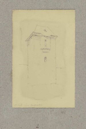 Turm in Greifenstein