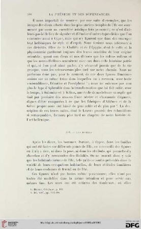 § 6: Les hommes